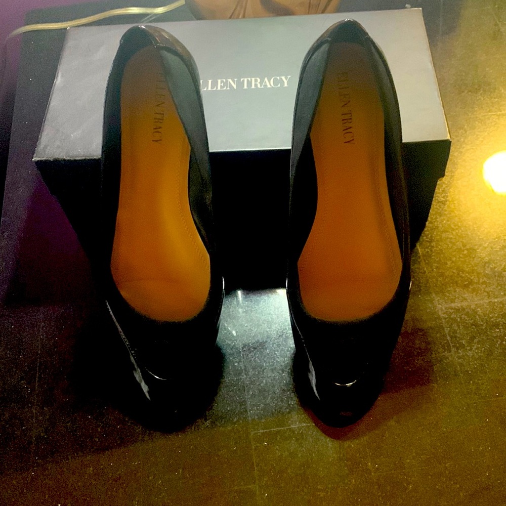 Flats worn twice